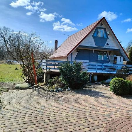 Domki U Bartka I Moni Villa ซาชิโน ภายนอก รูปภาพ