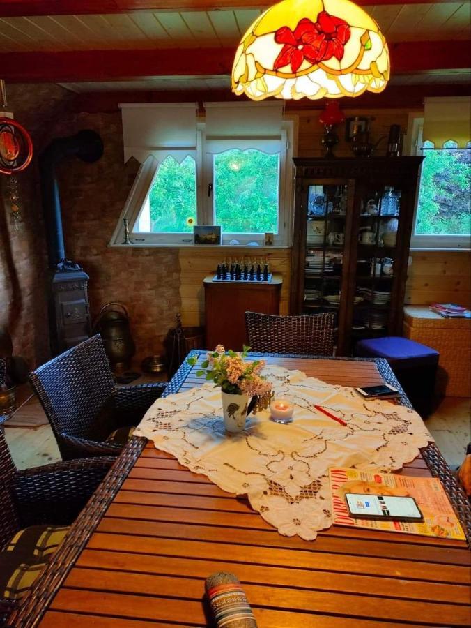 Domki U Bartka I Moni Villa ซาชิโน ภายนอก รูปภาพ