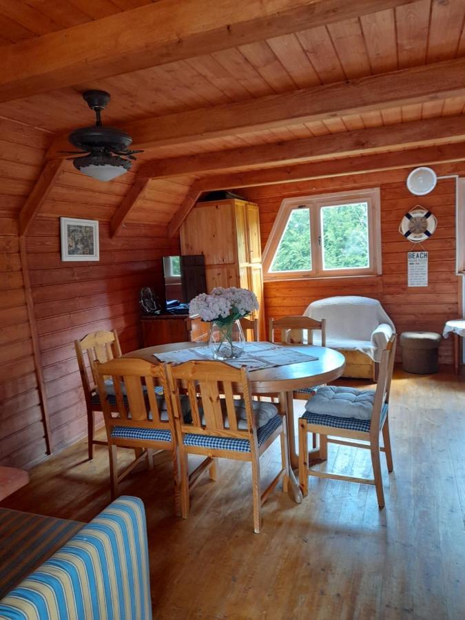 Domki U Bartka I Moni Villa ซาชิโน ภายนอก รูปภาพ