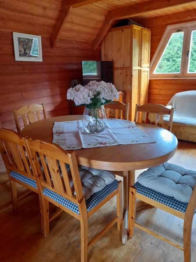 Domki U Bartka I Moni Villa ซาชิโน ภายนอก รูปภาพ