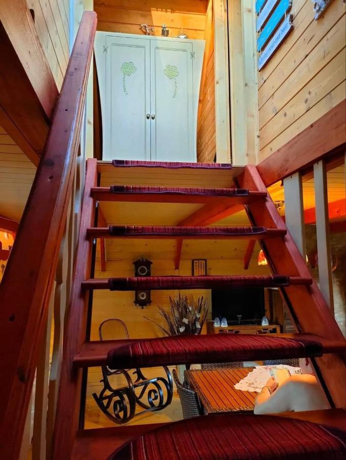 Domki U Bartka I Moni Villa ซาชิโน ภายนอก รูปภาพ